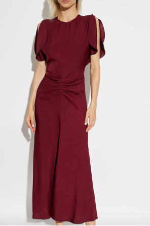 Victoria Beckham Dress with Ruching