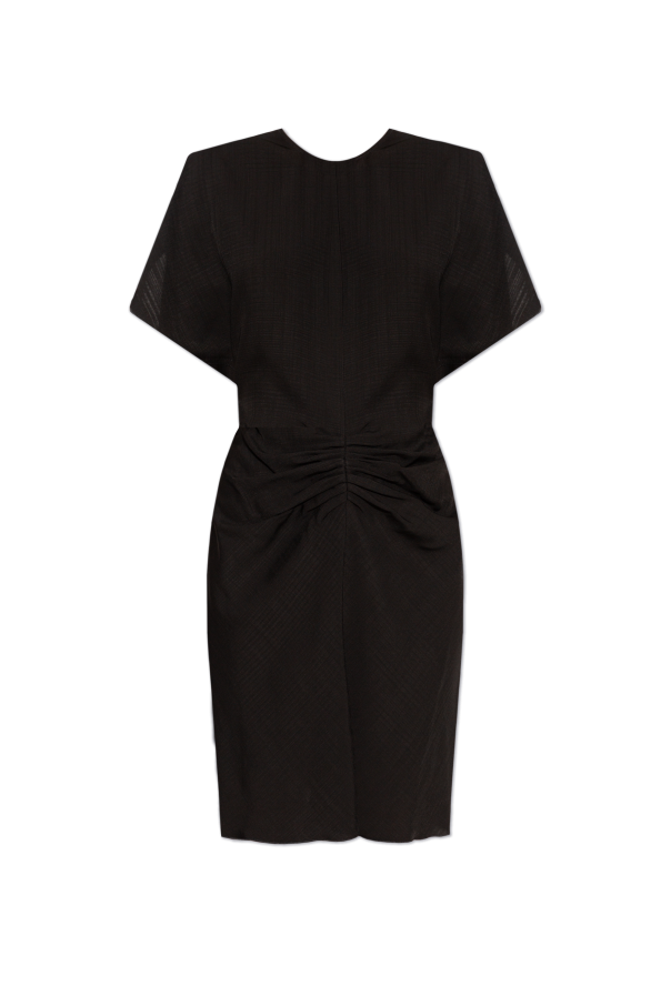 Victoria Beckham Dress with Ruching