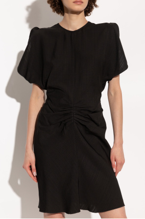 Victoria Beckham Dress with Ruching