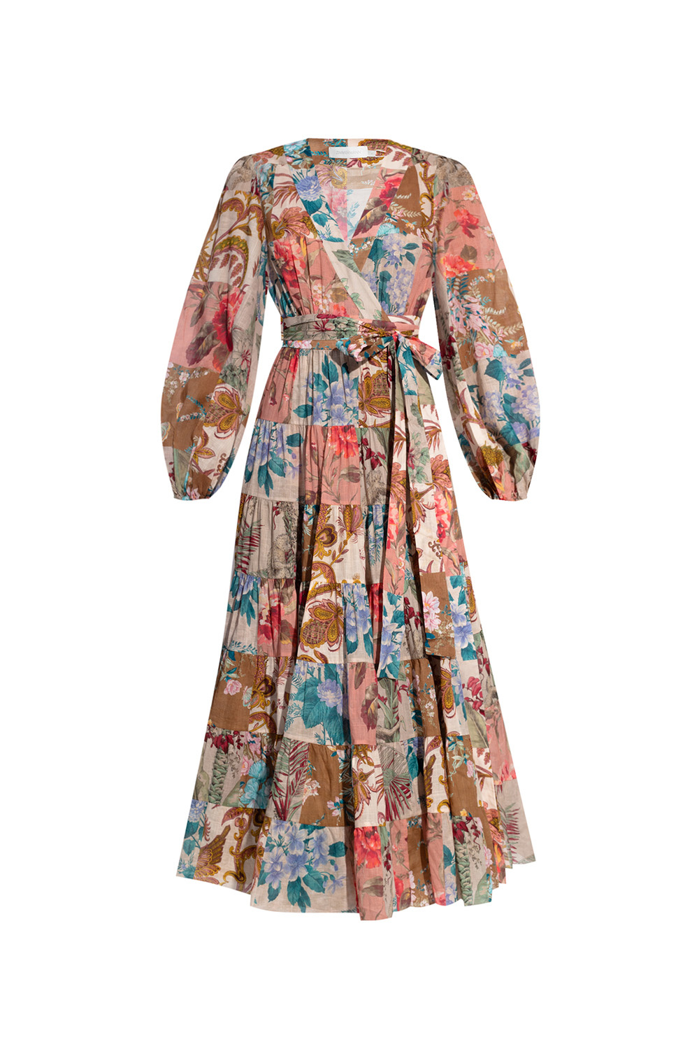 Zimmermann Floral dress