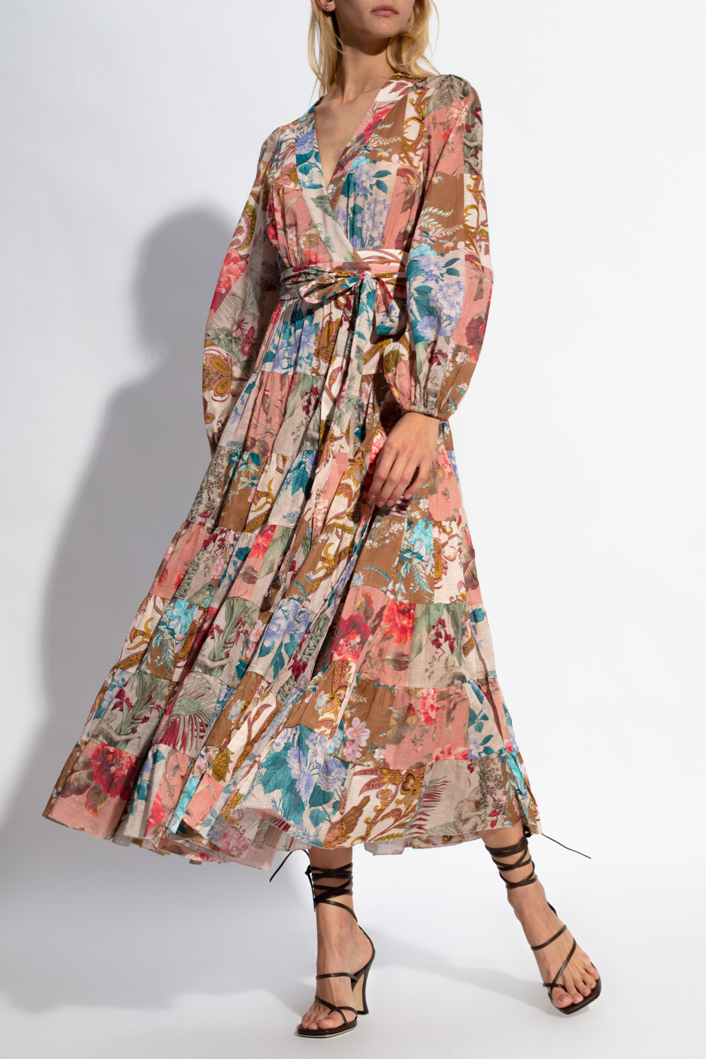 Zimmermann Floral dress