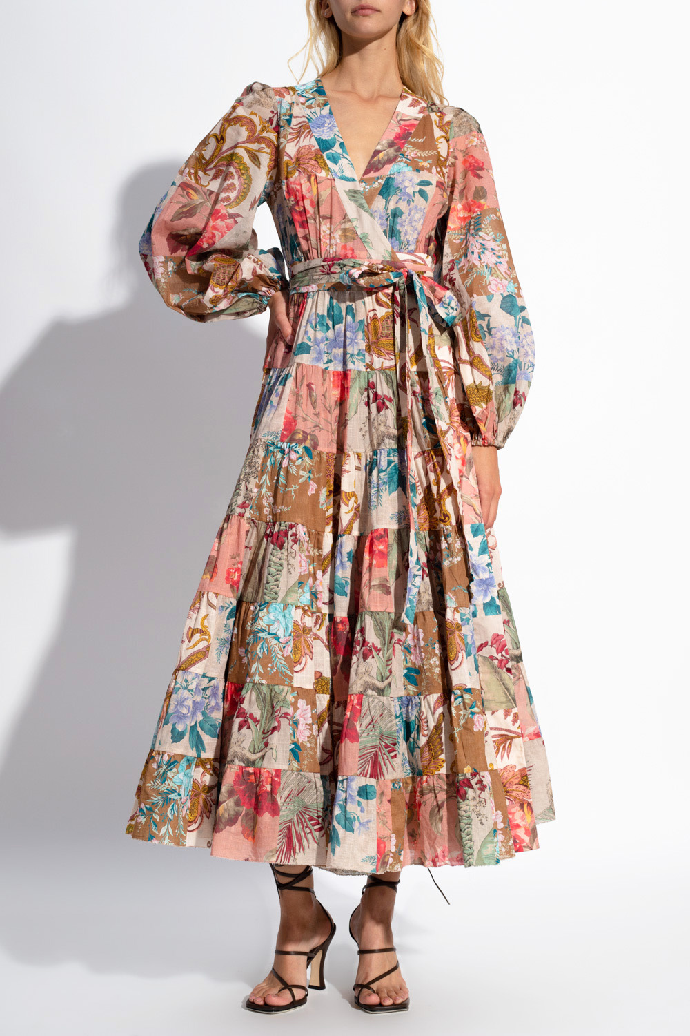 Zimmermann Floral dress