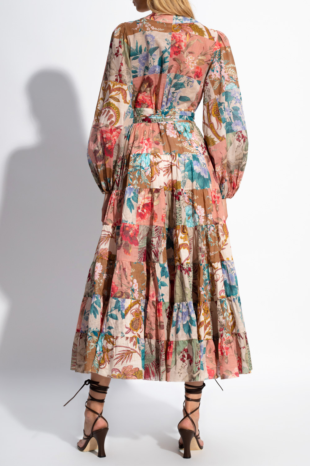 Zimmermann Floral dress