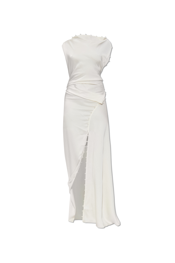 Long dress od Victoria Beckham