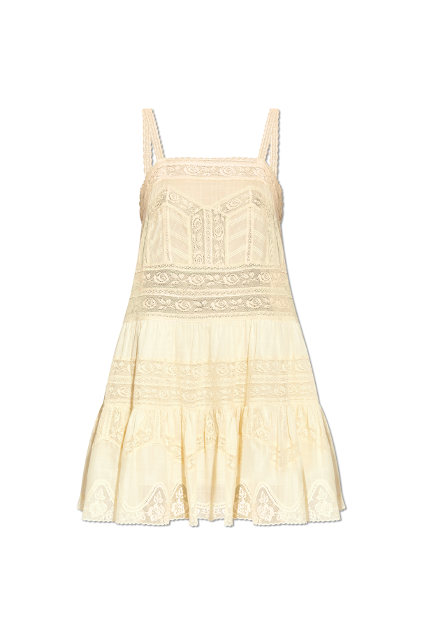 Zimmermann Lace Dress
