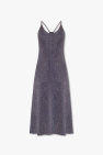 Tory Burch Lurex dress