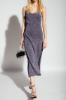 Tory Burch Lurex dress