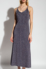 Tory Burch Lurex dress