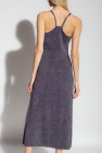 Tory Burch Lurex dress