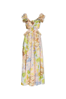Zimmermann Floral motif dress