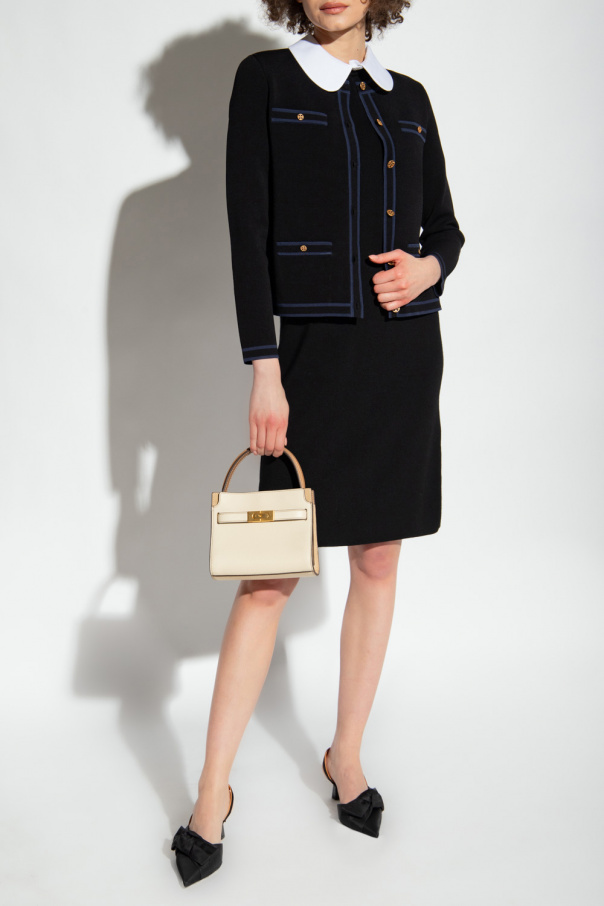 Tory Burch Dress with detachable collar