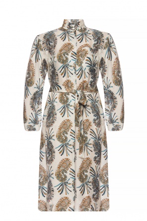 Dress with a printed pattern od Etro