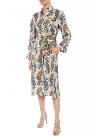 Dress with a printed pattern od Etro