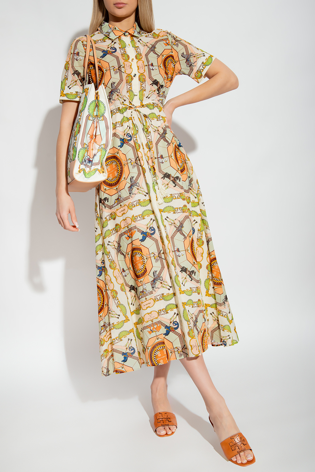 Tory Burch Patterned dress