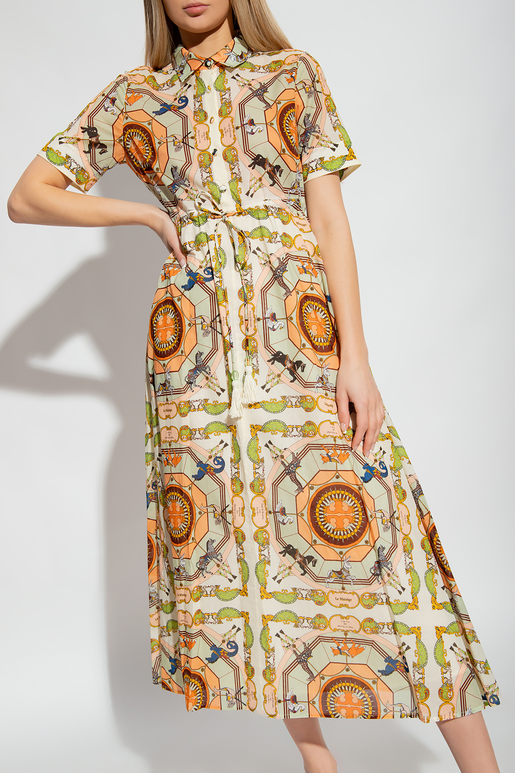 Tory Burch Patterned dress