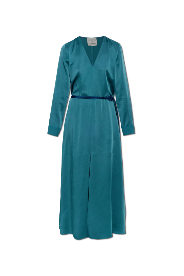 Dress with belt od forte_forte
