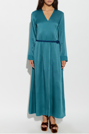 forte_forte Dress with belt