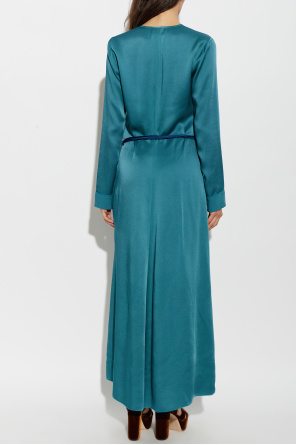 forte_forte Dress with belt