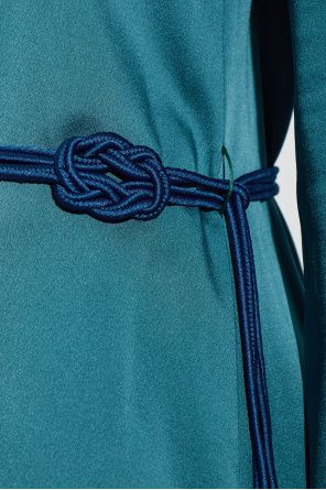 forte_forte Dress with belt