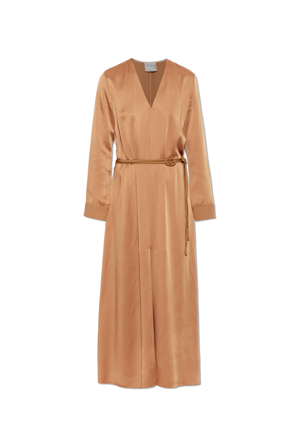 Dress with belt od forte_forte