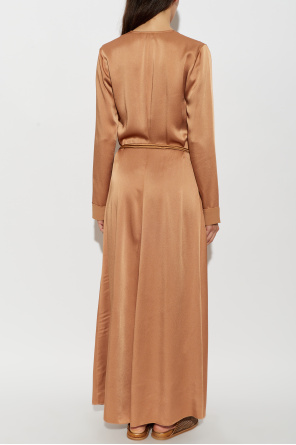forte_forte Dress with belt