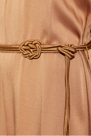 forte_forte Dress with belt