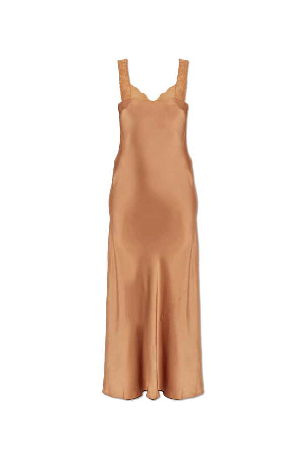 Long strappy dress od forte_forte