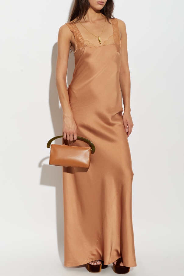 forte_forte Long strappy dress