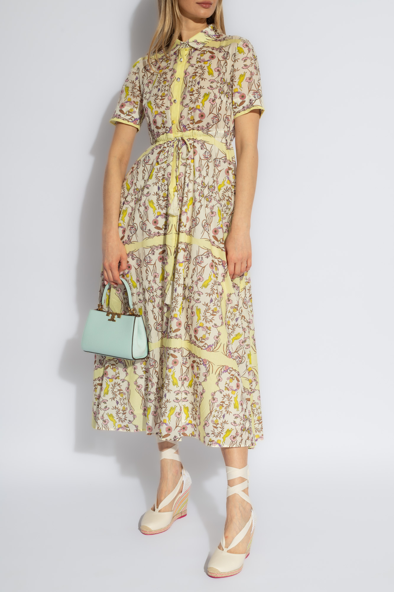 Tory Burch Patterned dress