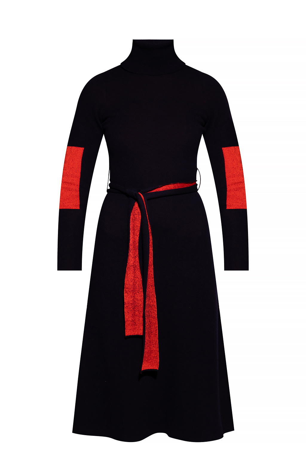 Victoria Beckham Turtleneck dress 