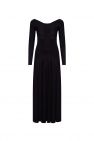 Victoria Beckham Dress with OF7 sleeves