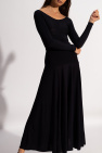 Victoria Beckham Dress with long sleeves