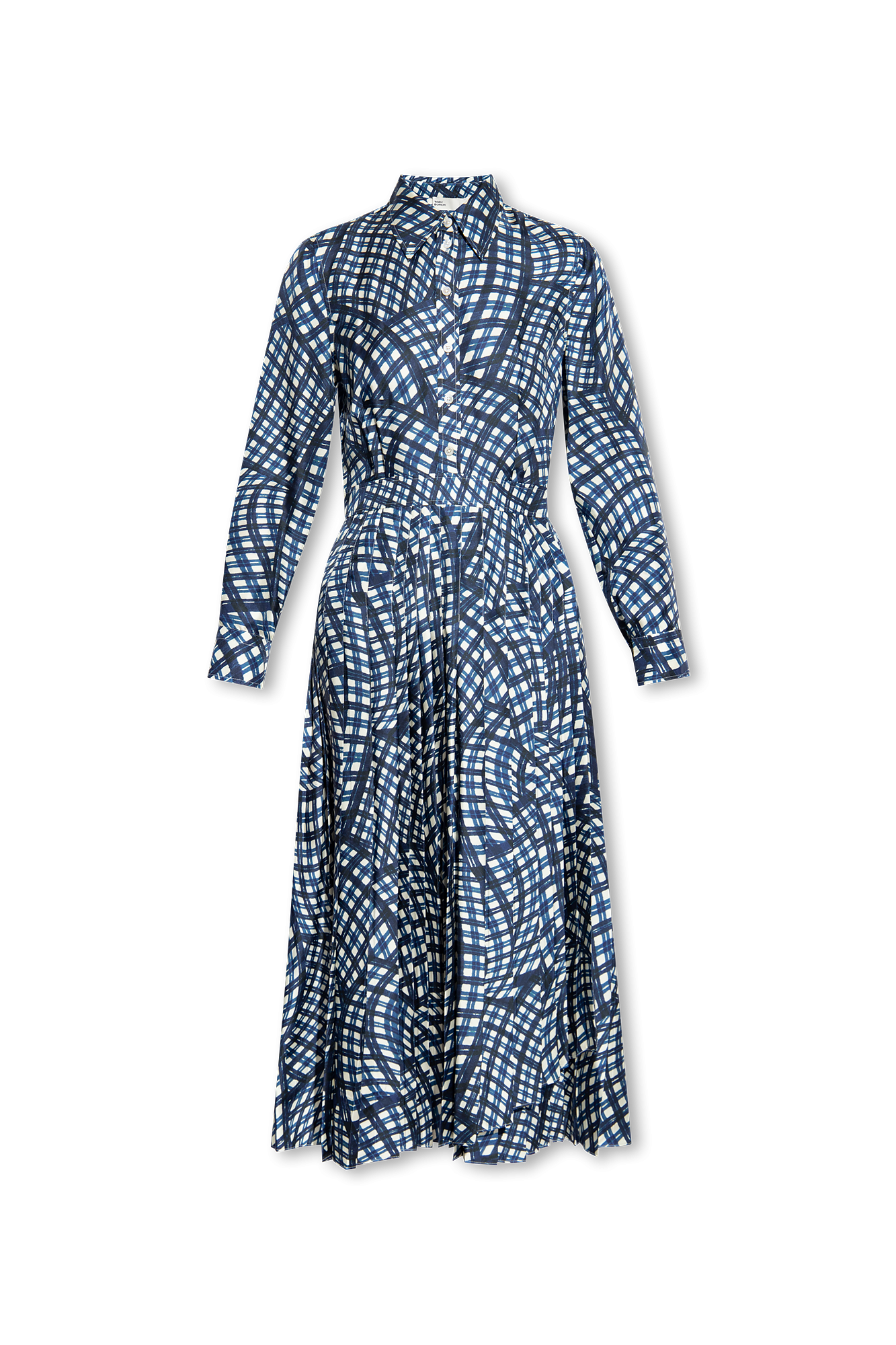 Louis Vuitton Plaid Zip Design Tops T-shirt Women Size XS 100% Silk From  Japan