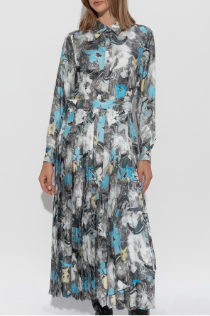 Tory Burch Dress with floral pattern