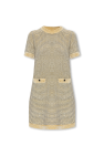 Tory Burch Dress with metallic threads