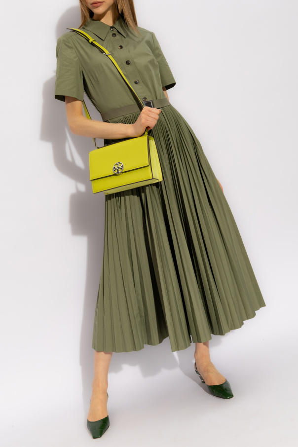 Tory Burch Dress with pleated bottom