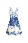 Zimmermann Floral dress