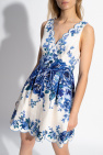 Zimmermann Floral dress