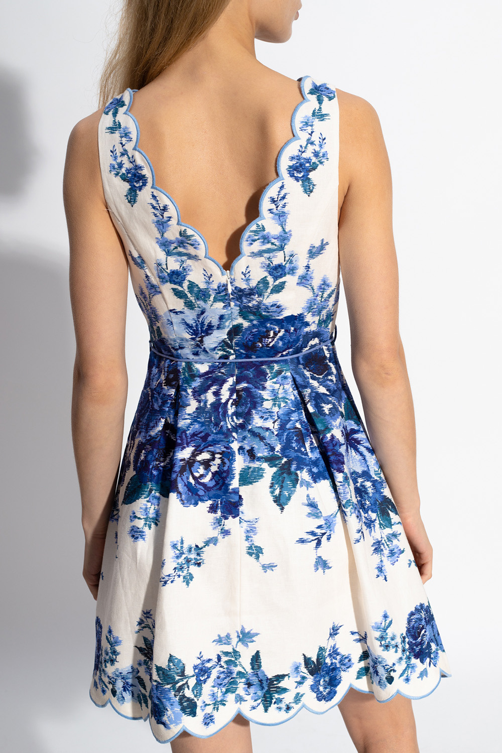 Zimmermann Floral dress