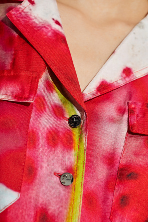 Tory Burch Vestido con estampado