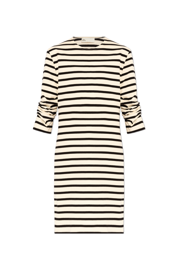 Tory Burch Striped Pattern Dress