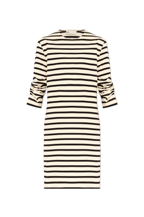 Striped Pattern Dress