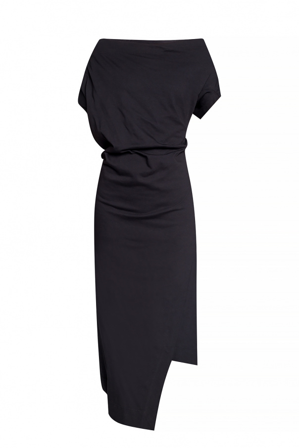 Vivienne Westwood Asymmetrical dress