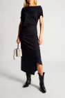 Vivienne Westwood Asymmetrical dress