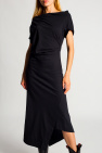 Vivienne Westwood Asymmetrical dress