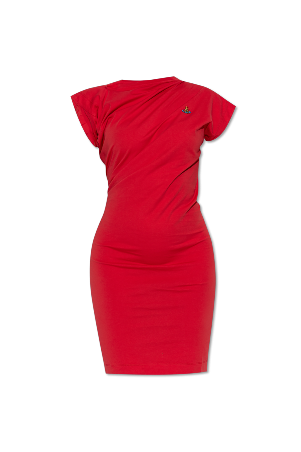 Dress with logo, zdjęcie 1 Dress with logo od Vivienne Westwood