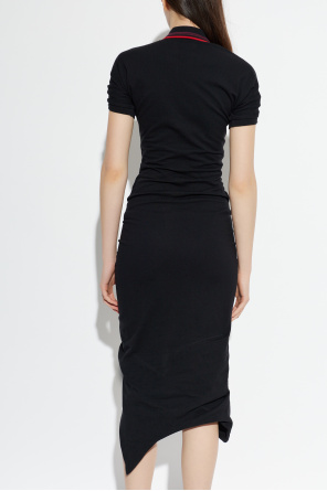 Vivienne Westwood Vestido de corte ajustado
