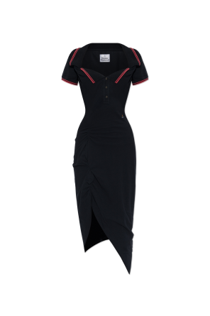 ‘long monday pulling’ dress od Vivienne Westwood