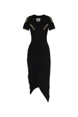 ‘long monday pulling’ dress od Vivienne Westwood