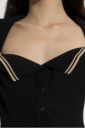 Vivienne Westwood ‘Long Monday Pulling’ dress